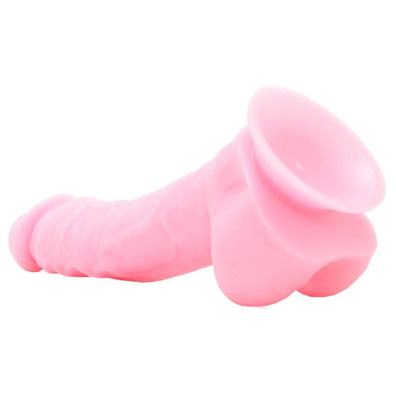 Firefly 5 Inch Pleasure Dildo - Pink - The Dildo Hub