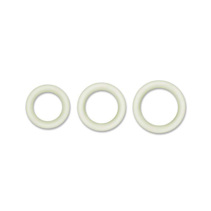 Firefly Halo - Cock Ring - Large - Clear | NS Novelties The Dildo Hub Firefly Halo - Cock Ring - Large - Clear | NS Novelties The Dildo Hub