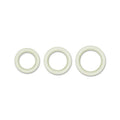Firefly Halo - Cock Ring - Large - Clear | NS Novelties