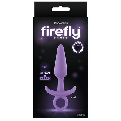 Firefly - Prince - Small - Purple - The Dildo Hub