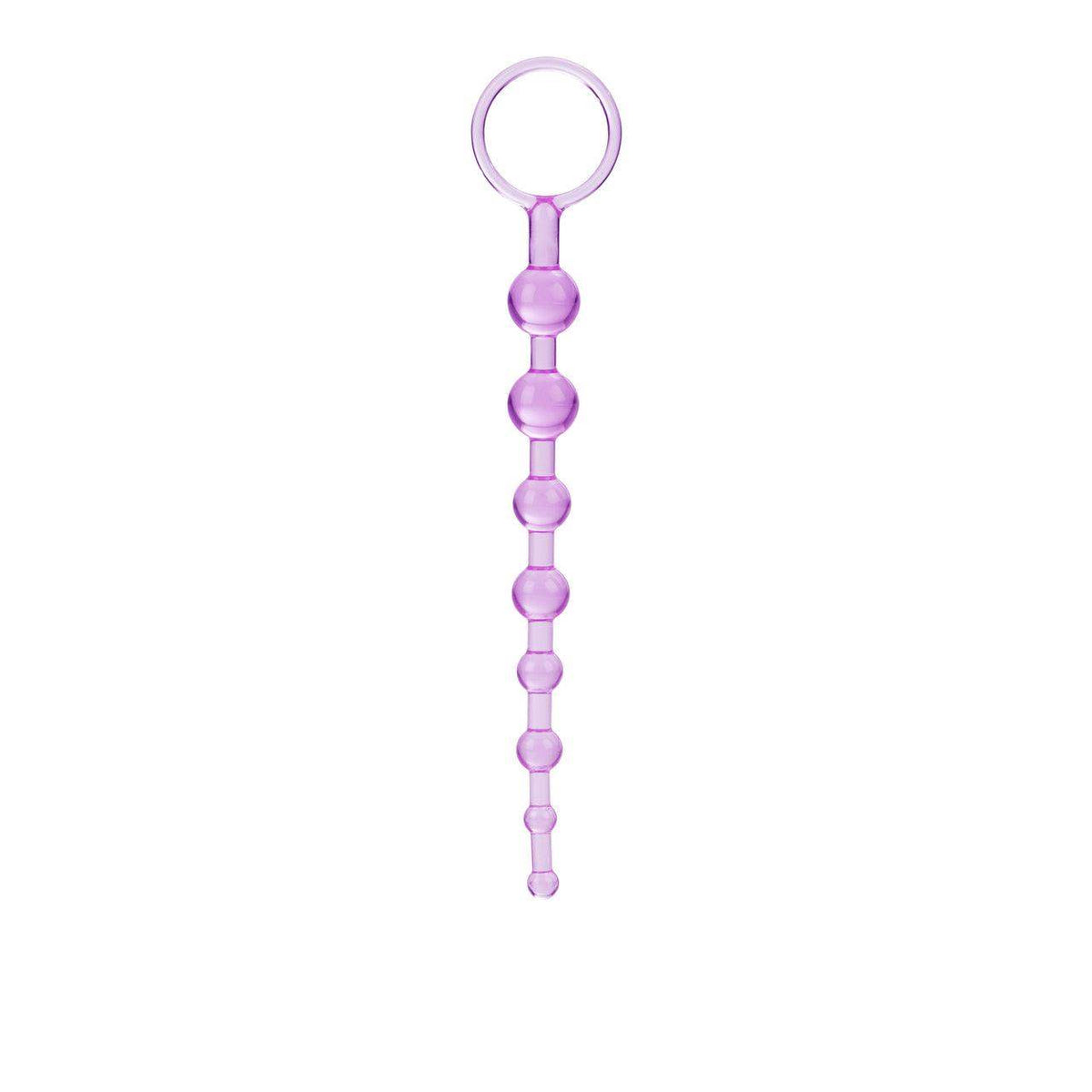 First Time Love Beads - Pink - The Dildo Hub