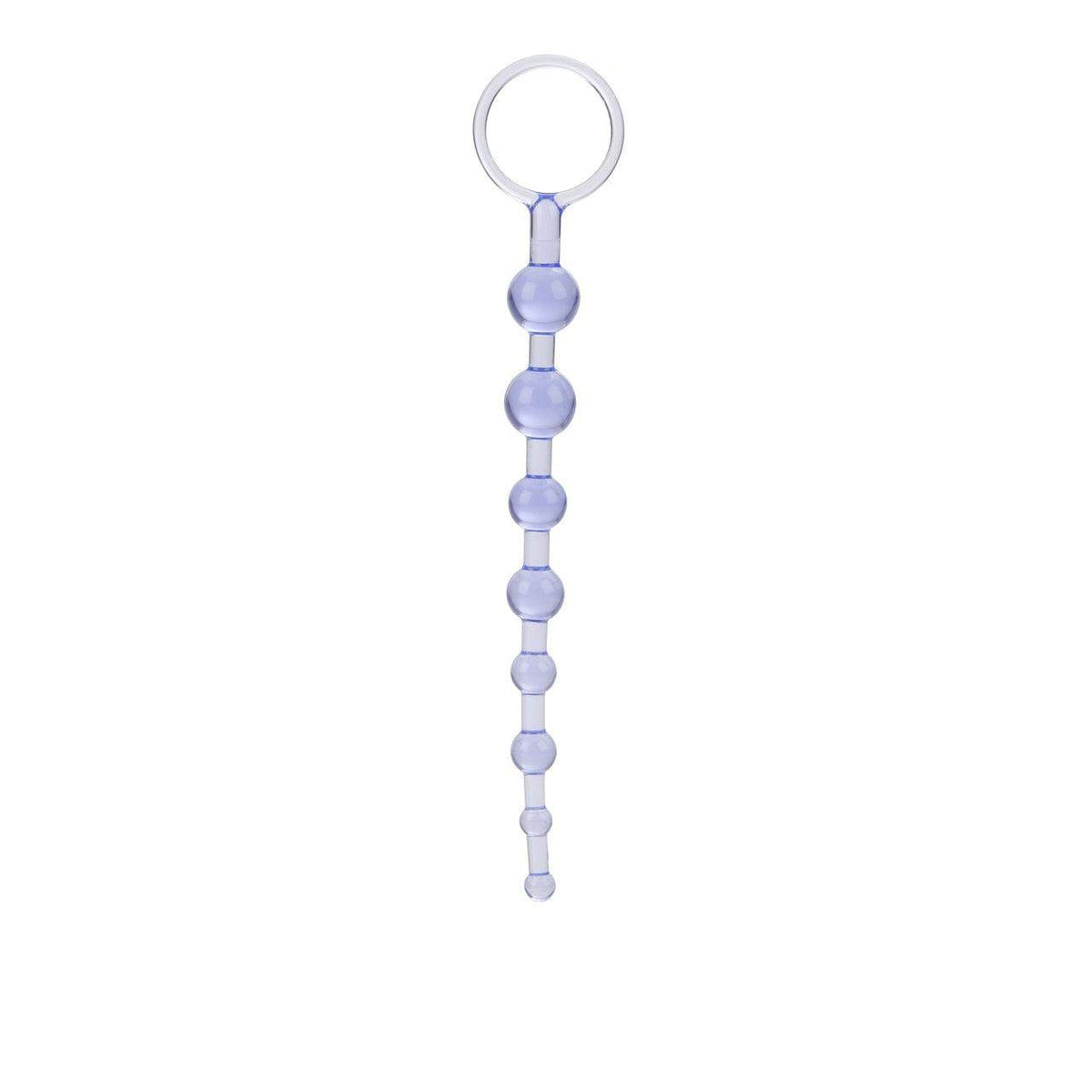 First Time Love Beads - Purple - The Dildo Hub