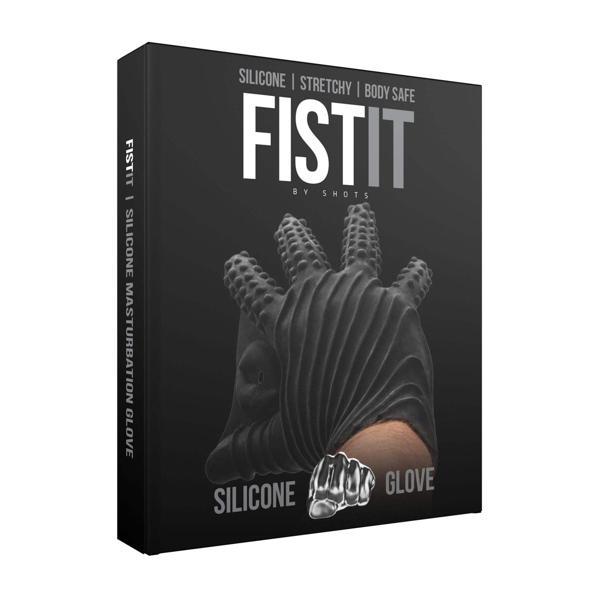 Fist It Textured Masturbation Glove - The Dildo Hub