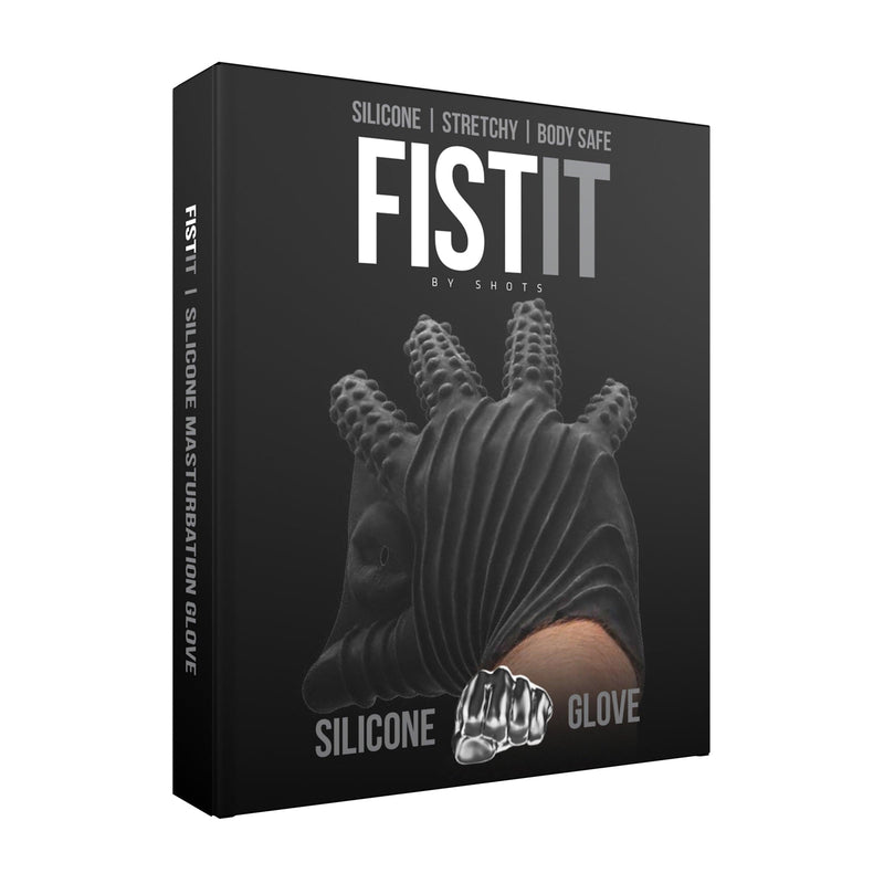 Fist It Textured Masturbation Glove - The Dildo Hub