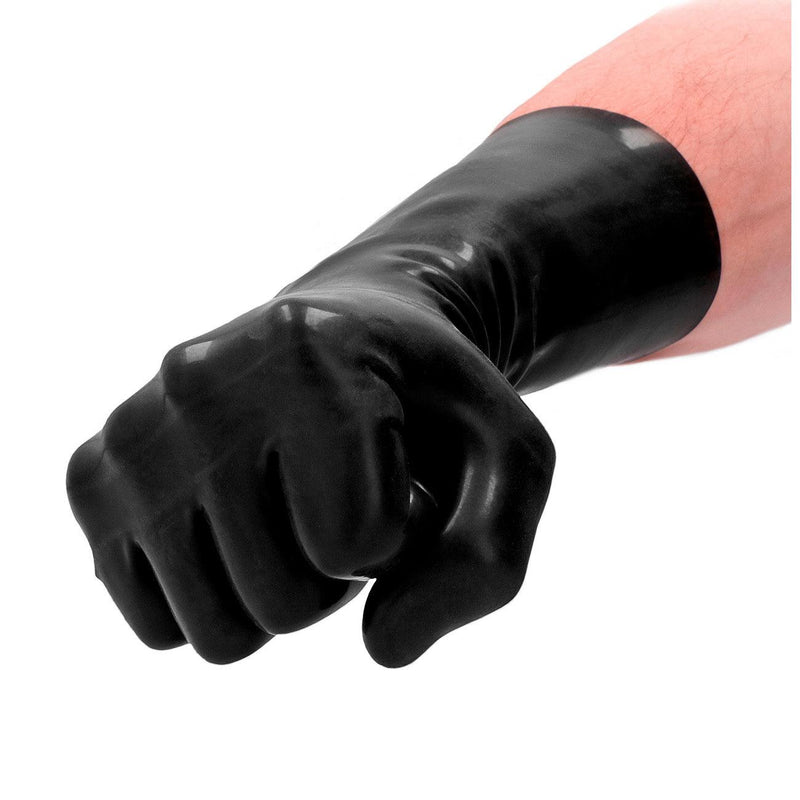 FistIt Latex Gloves - The Dildo Hub