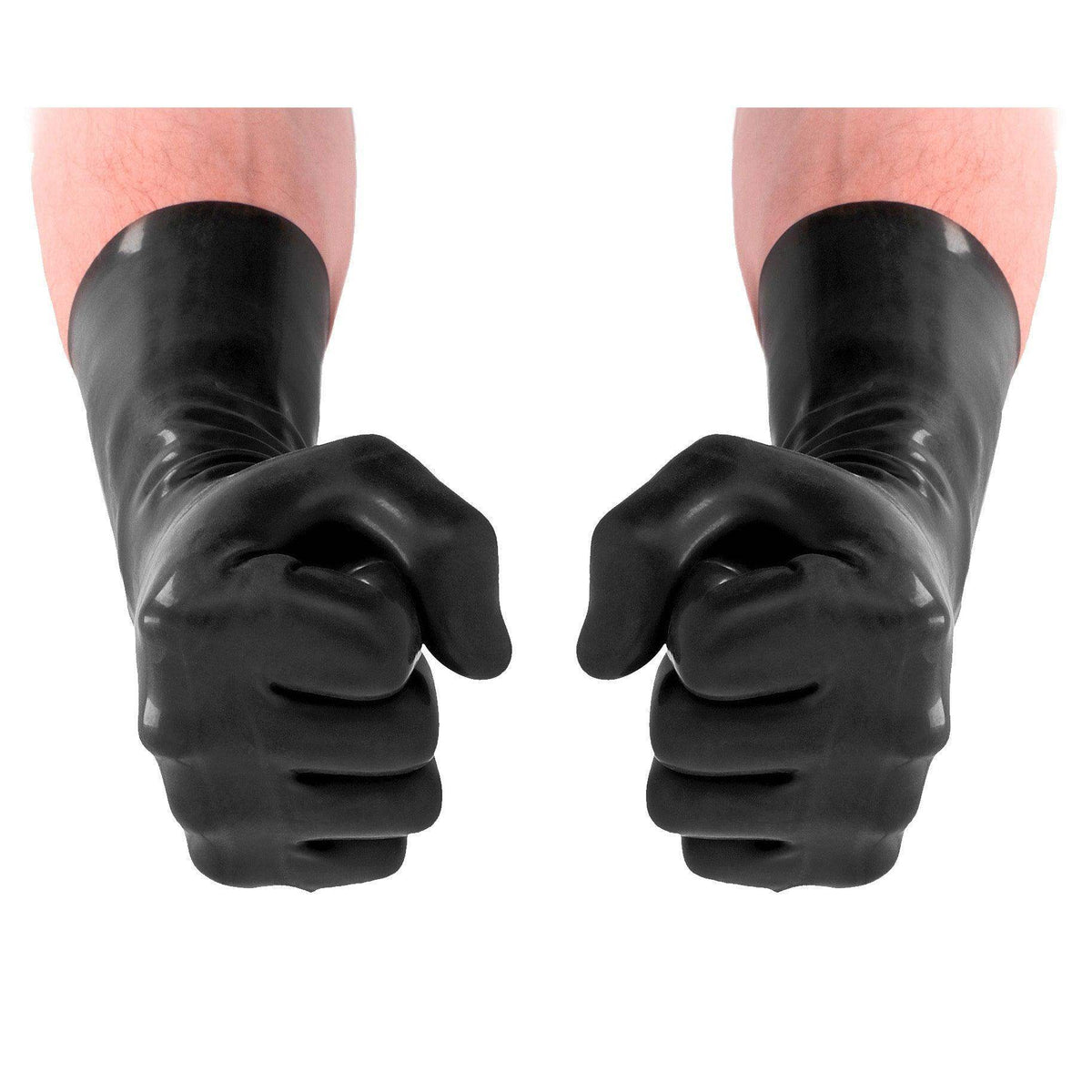 FistIt Latex Gloves - The Dildo Hub