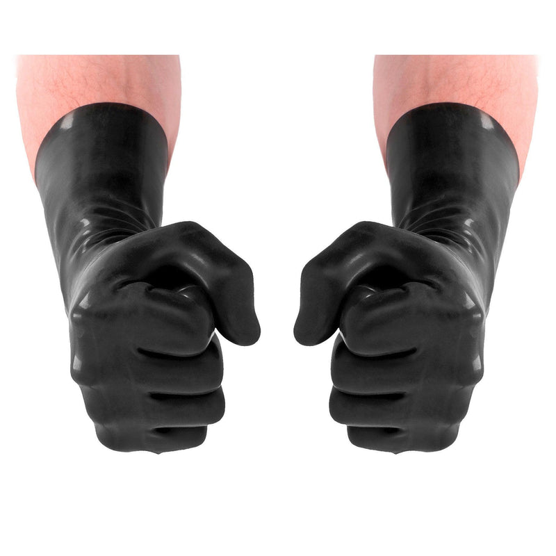 FistIt Latex Gloves - The Dildo Hub