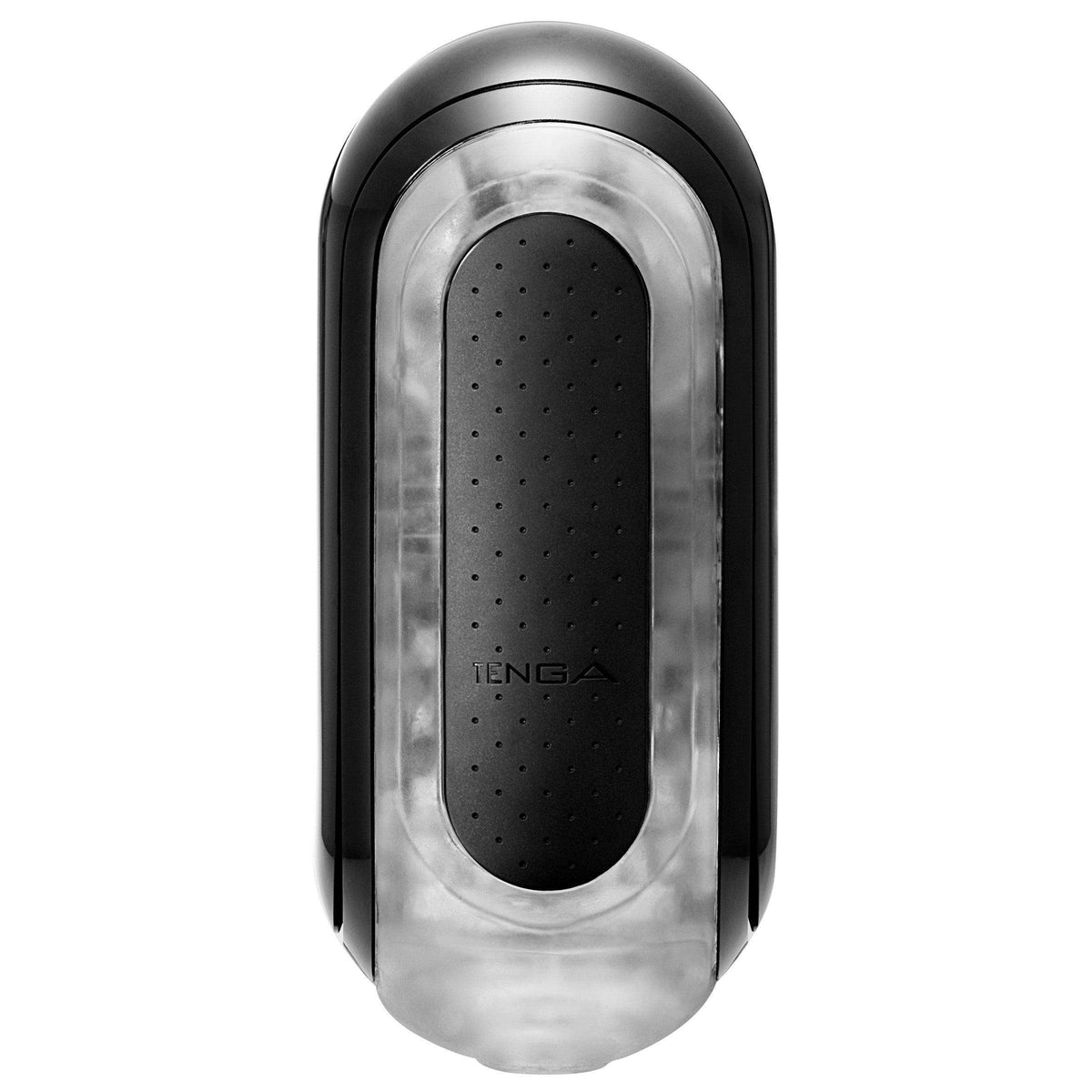 Flip 0-Zero Black - The Dildo Hub