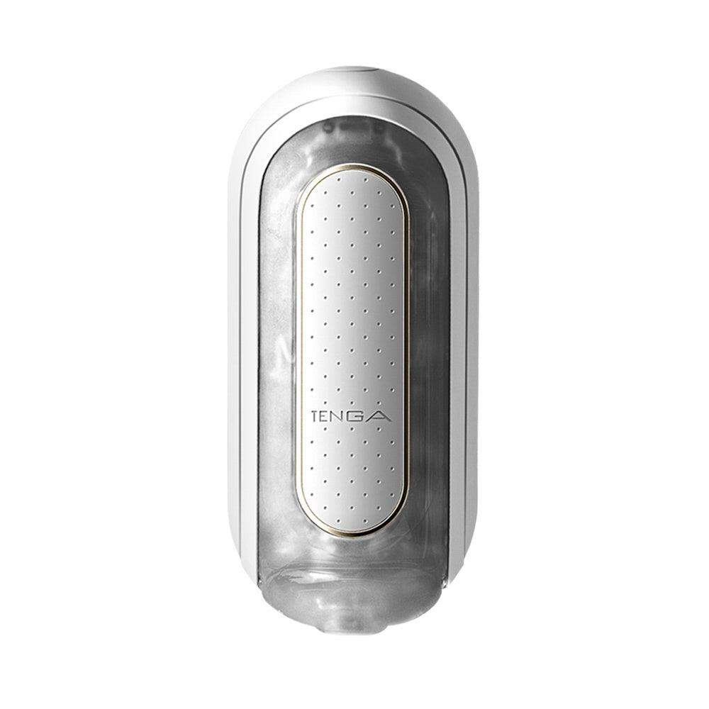 Flip 0-Zero Electronic Vibration Stroker - The Dildo Hub