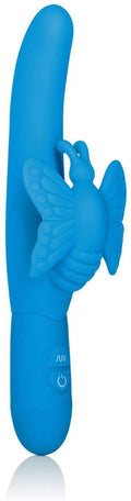 Fluttering Butterfly - Blue