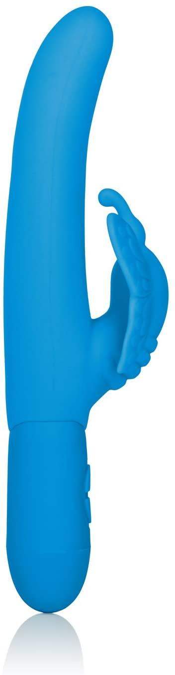 Fluttering Butterfly - Blue - The Dildo Hub