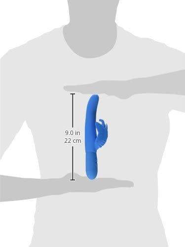 Fluttering Butterfly - Blue - The Dildo Hub