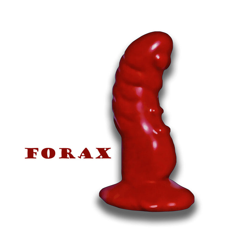 💜 Forax Fantasy Dildo | Knot Dildo Surprise 😏