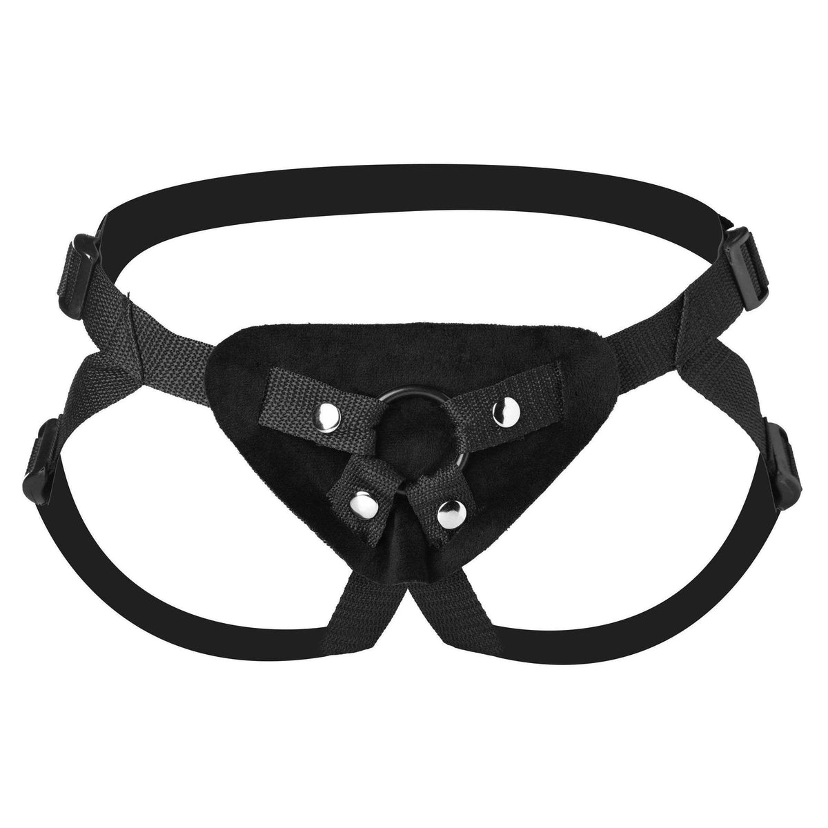 Frisky Adjustable Strap On Harness - The Dildo Hub