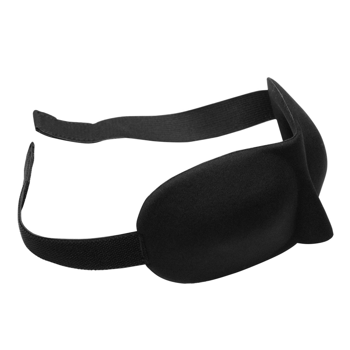 Frisky Deluxe Black Out Blindfold - The Dildo Hub
