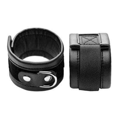 Frisky Handle Me Wrist Cuffs - The Dildo Hub