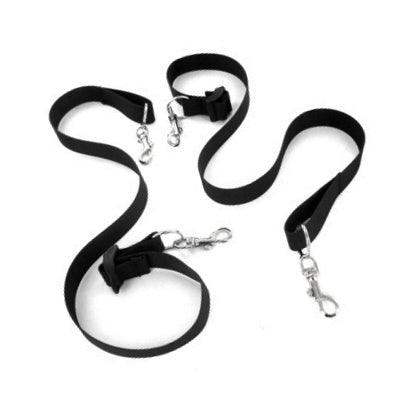 Frisky Nylon Tethers - The Dildo Hub