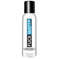 Fuck Water Clear - Water-Based Personal Lubricant 2 oz.