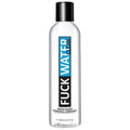 Fuck Water Clear - Water-Based Personal Lubricant 8oz