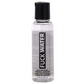 Fuck Water Silicone-Based Personal Lubricant - 2oz