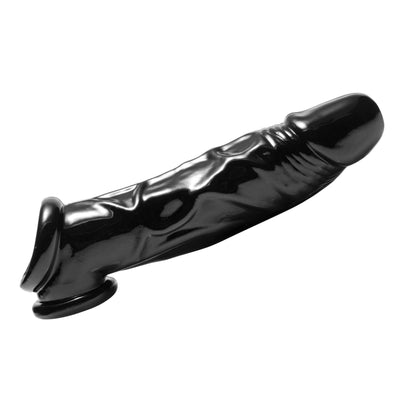 Fuk Tool Penis Sheath and Ball Stretcher - The Dildo Hub