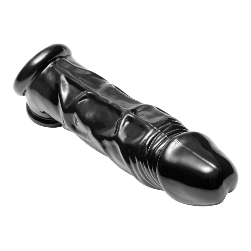 Fuk Tool Penis Sheath and Ball Stretcher - The Dildo Hub