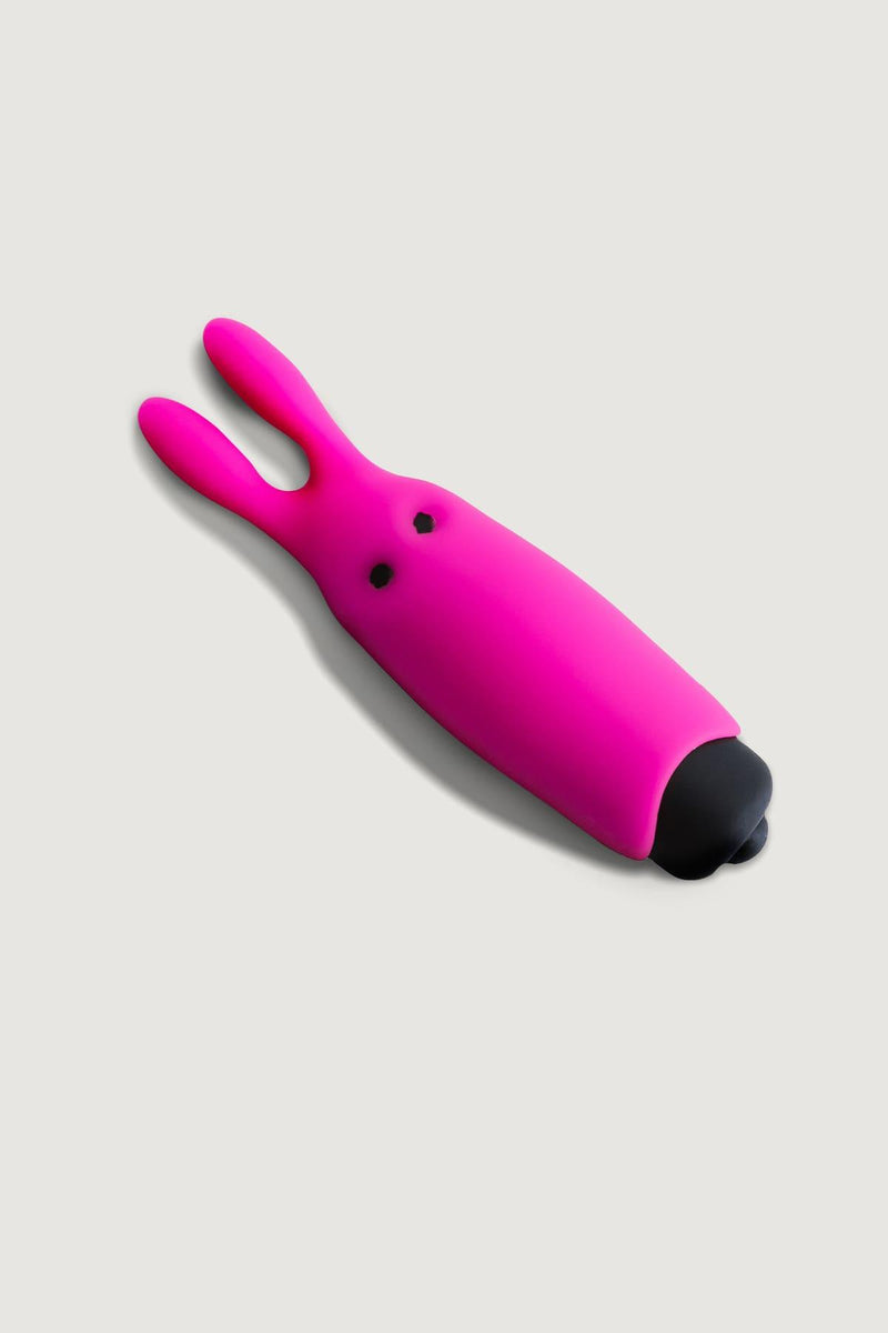 Fuschia Mini Pocket Vibrator | Adrien Lastic - The Dildo Hub