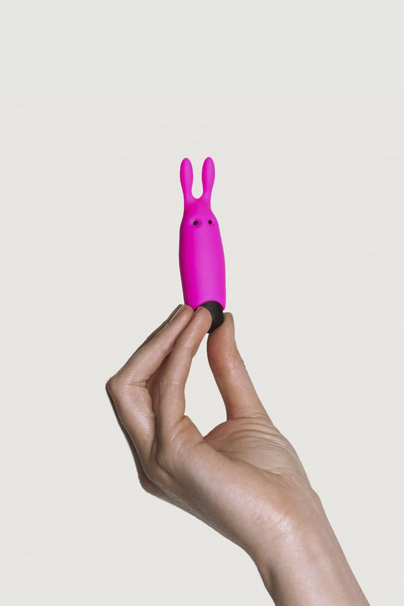 Fuschia Mini Pocket Vibrator | Adrien Lastic - The Dildo Hub