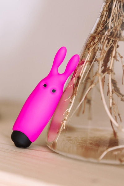 Fuschia Mini Pocket Vibrator | Adrien Lastic - The Dildo Hub