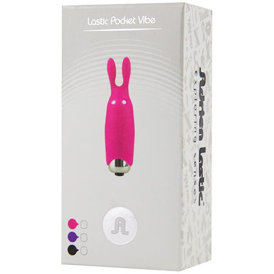 Fuschia Mini Pocket Vibrator | Adrien Lastic - The Dildo Hub