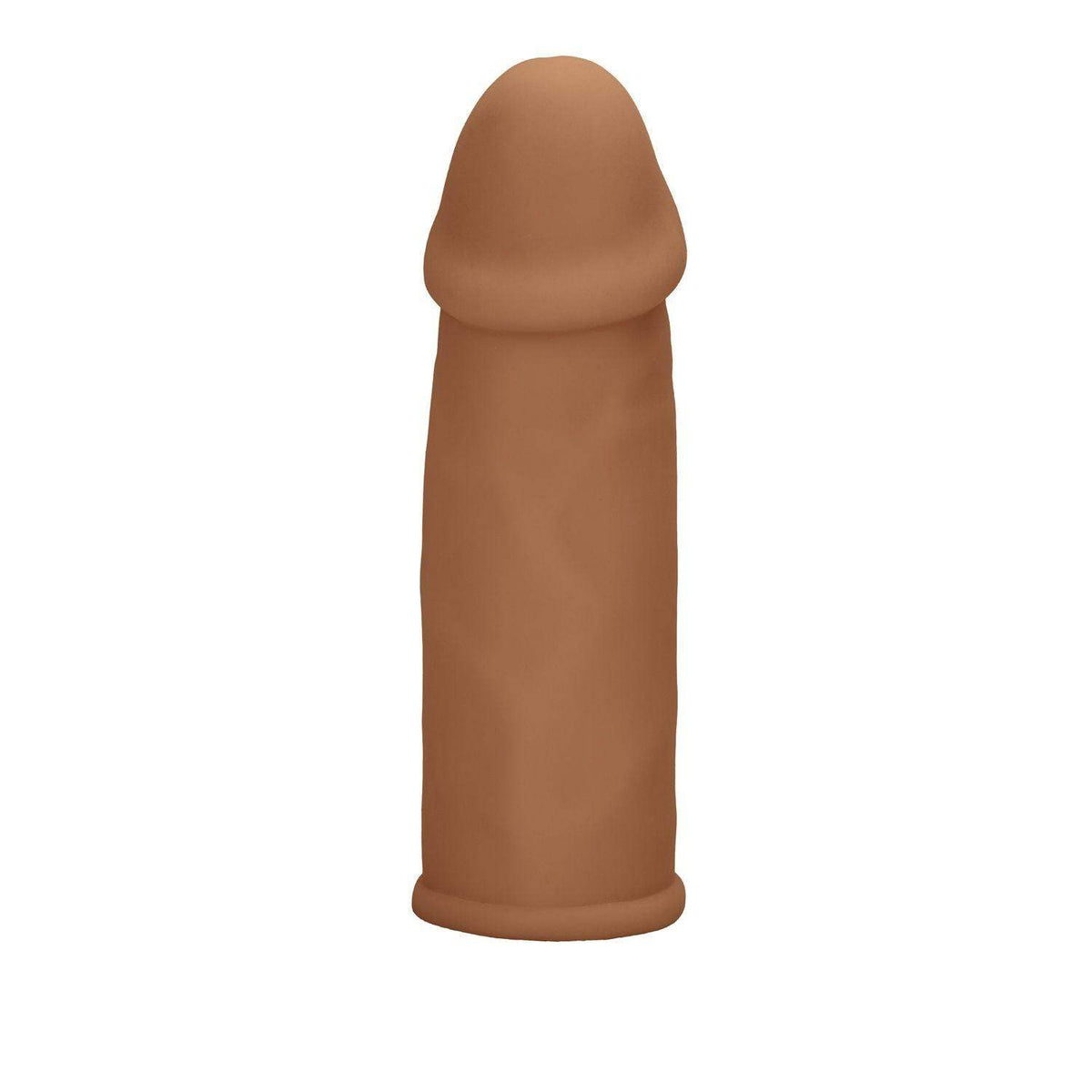 Futorotic Penis Extension - Brown | CalExotics - The Dildo Hub
