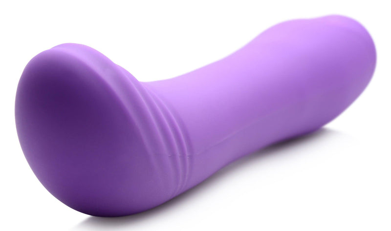 G-Charm Moving Bead Silicone Vibrator - The Dildo Hub