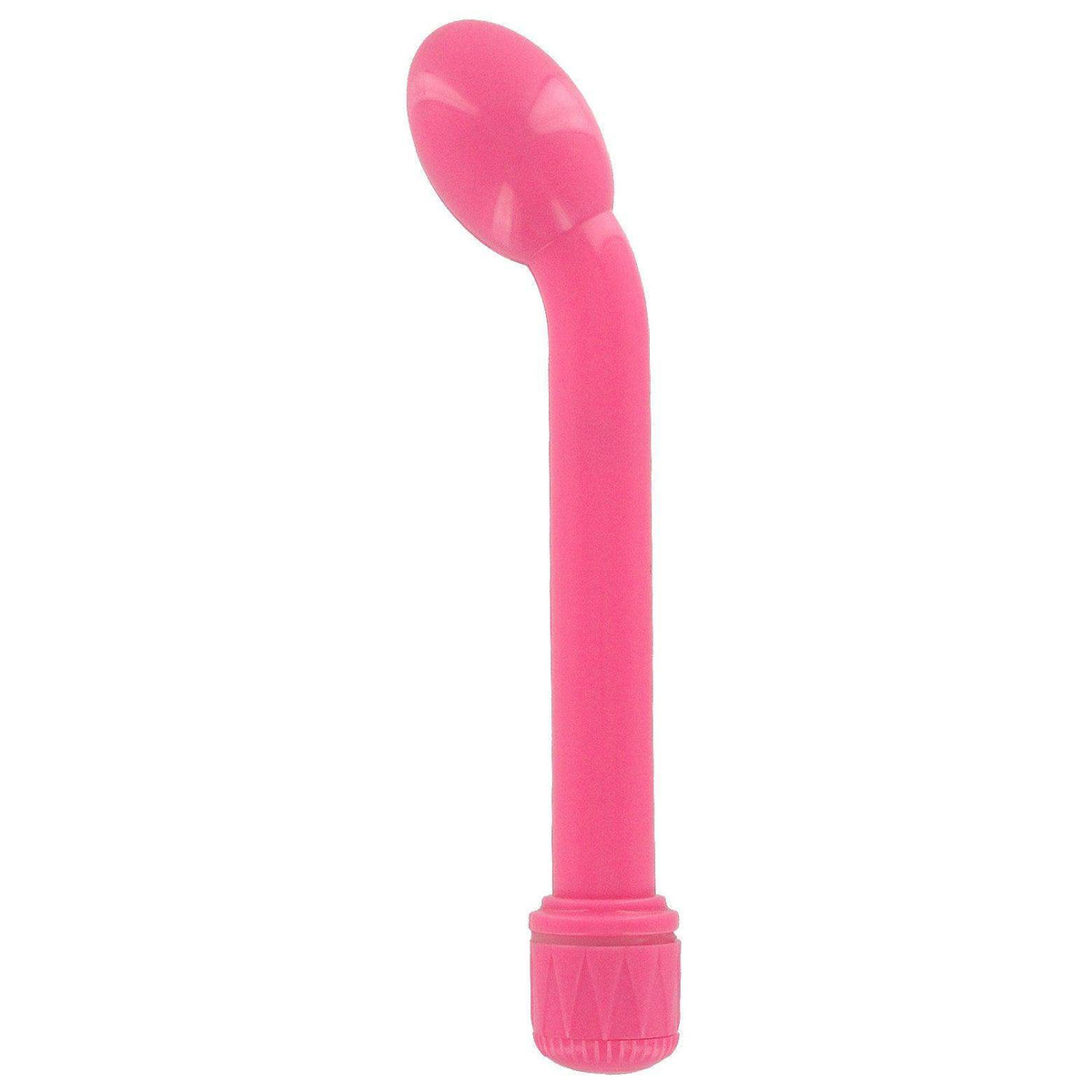 G-Spot Tickler Vibe - Pink - The Dildo Hub