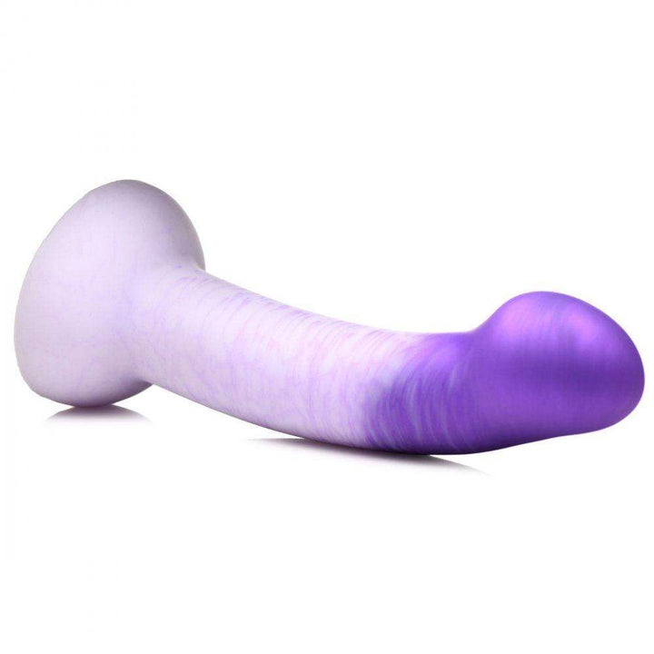 G-Swirl G-Spot Silicone Dildo - The Dildo Hub