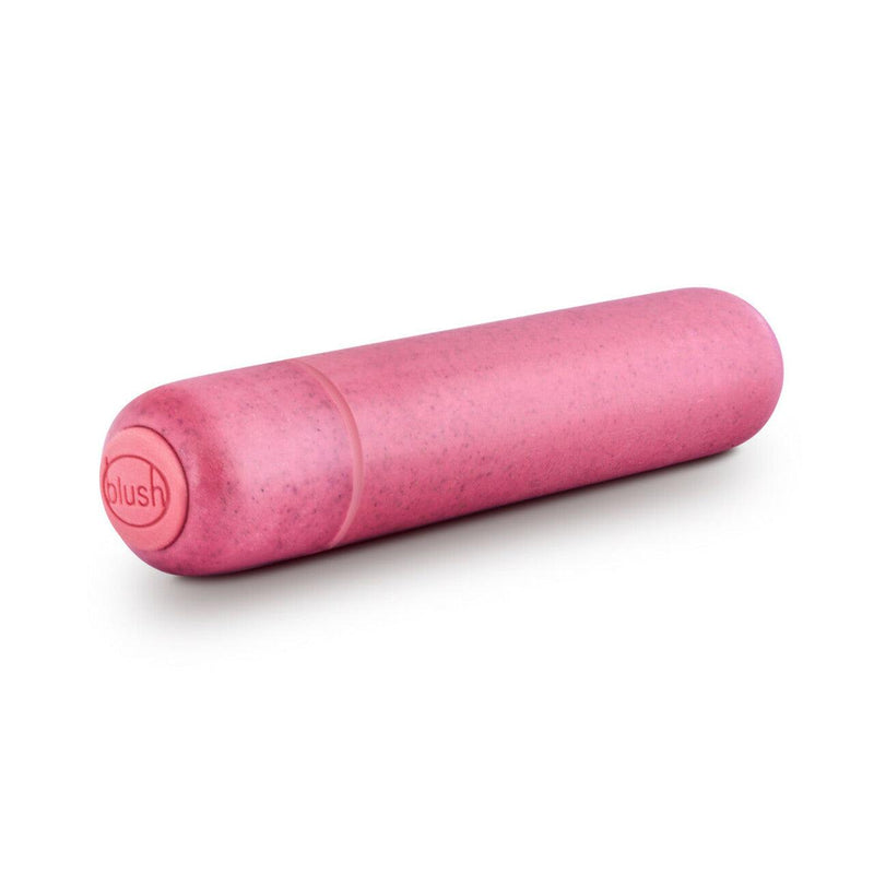 Gaia - Eco Bullet - Coral - The Dildo Hub