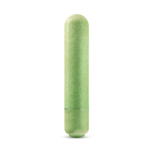 Gaia - Eco Bullet - Green - The Dildo Hub