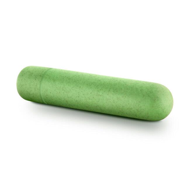 Gaia - Eco Bullet - Green - The Dildo Hub