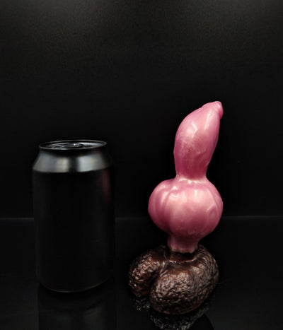 German Mastiff Rascal 6.49 Inches - Kinky Knot Dildo 🐶💕🌠 - The Dildo Hub