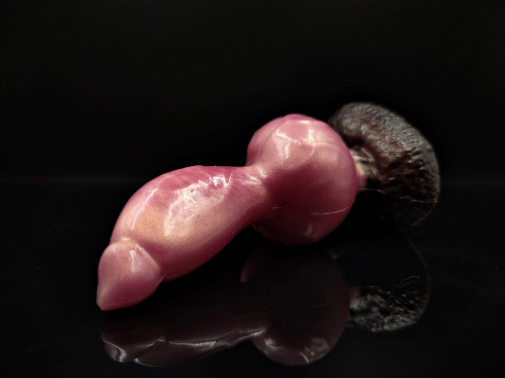German Mastiff Rascal 6.49 Inches - Kinky Knot Dildo 🐶💕🌠 - The Dildo Hub