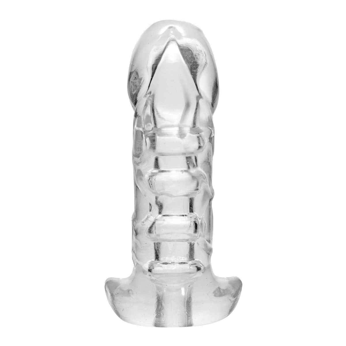 Girth Enhancing Penetration Device and Stroker Sleeve - The Dildo Hub