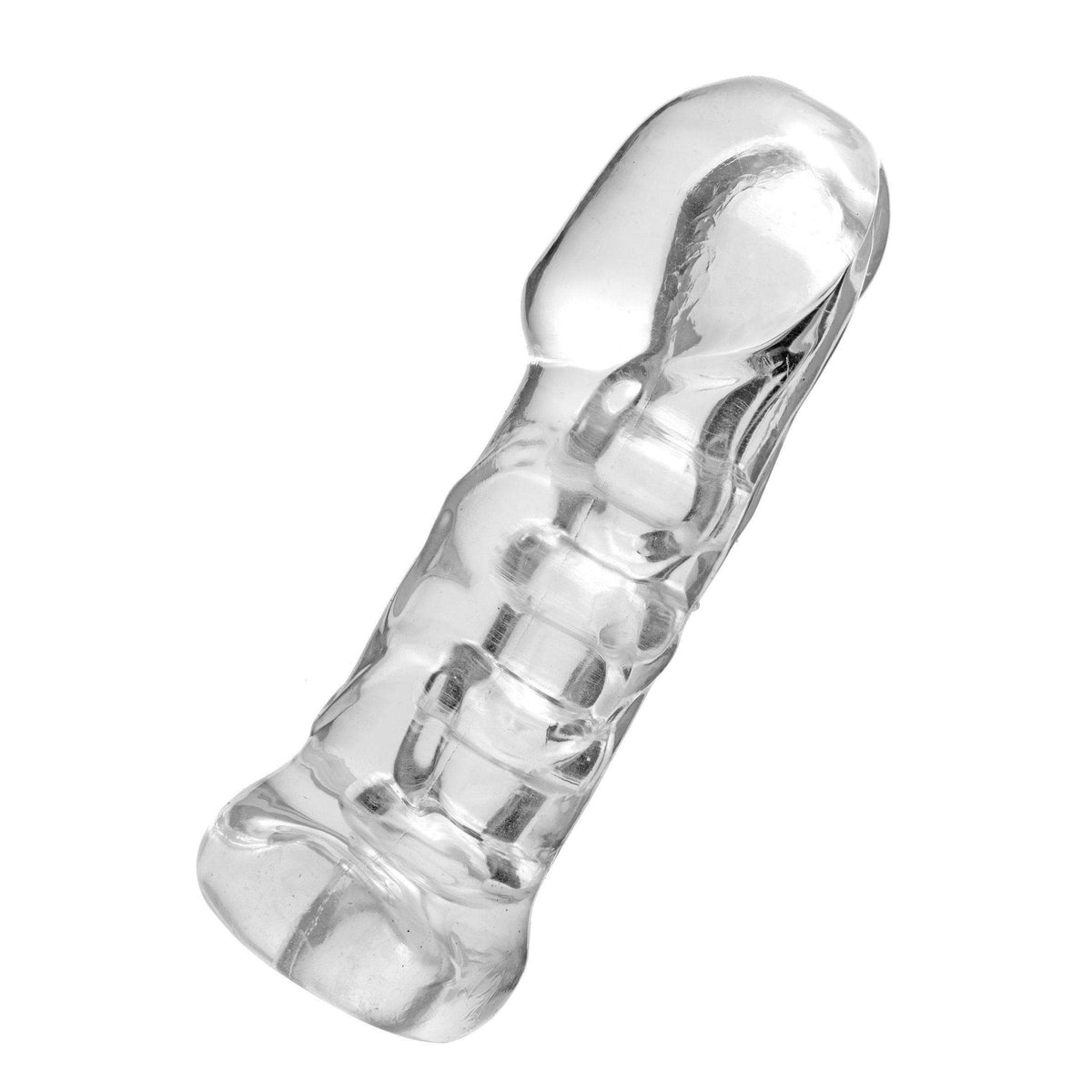 Girth Enhancing Penetration Device and Stroker Sleeve - The Dildo Hub