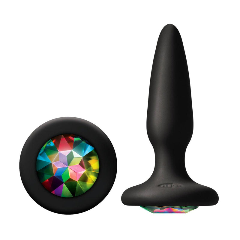 Glams - Rainbow Gem - The Dildo Hub