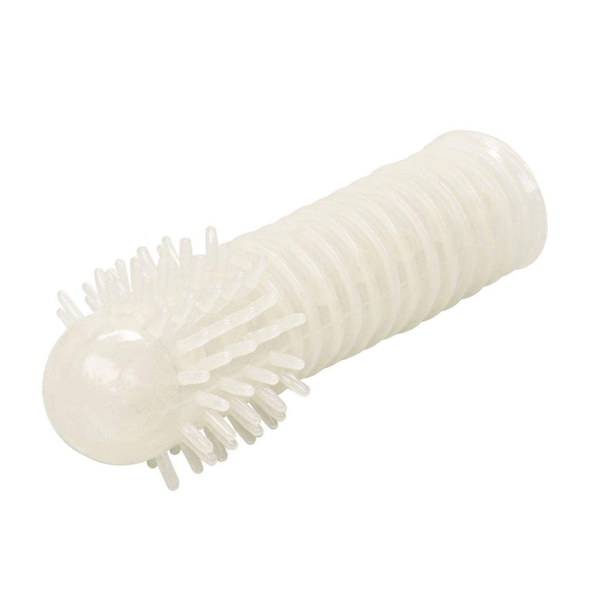 Glow-in-the-Dark Reversible Penis Extension Sleeve | CalExotics - The Dildo Hub