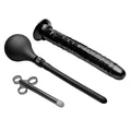 Go Deep Anal Cleansing Kit w/ Huge Elongated Dildo