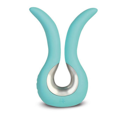 Gvibe MINI Clitoral Vibrator - Tiffany Mint - The Dildo Hub