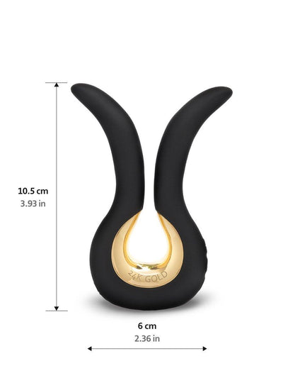 Gvibe Mini Gold [LIMITED EDITION] - The Dildo Hub