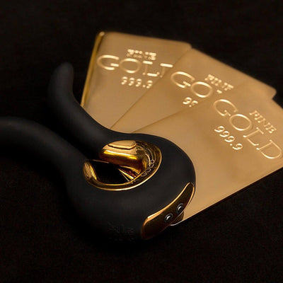 Gvibe Mini Gold [LIMITED EDITION] - The Dildo Hub