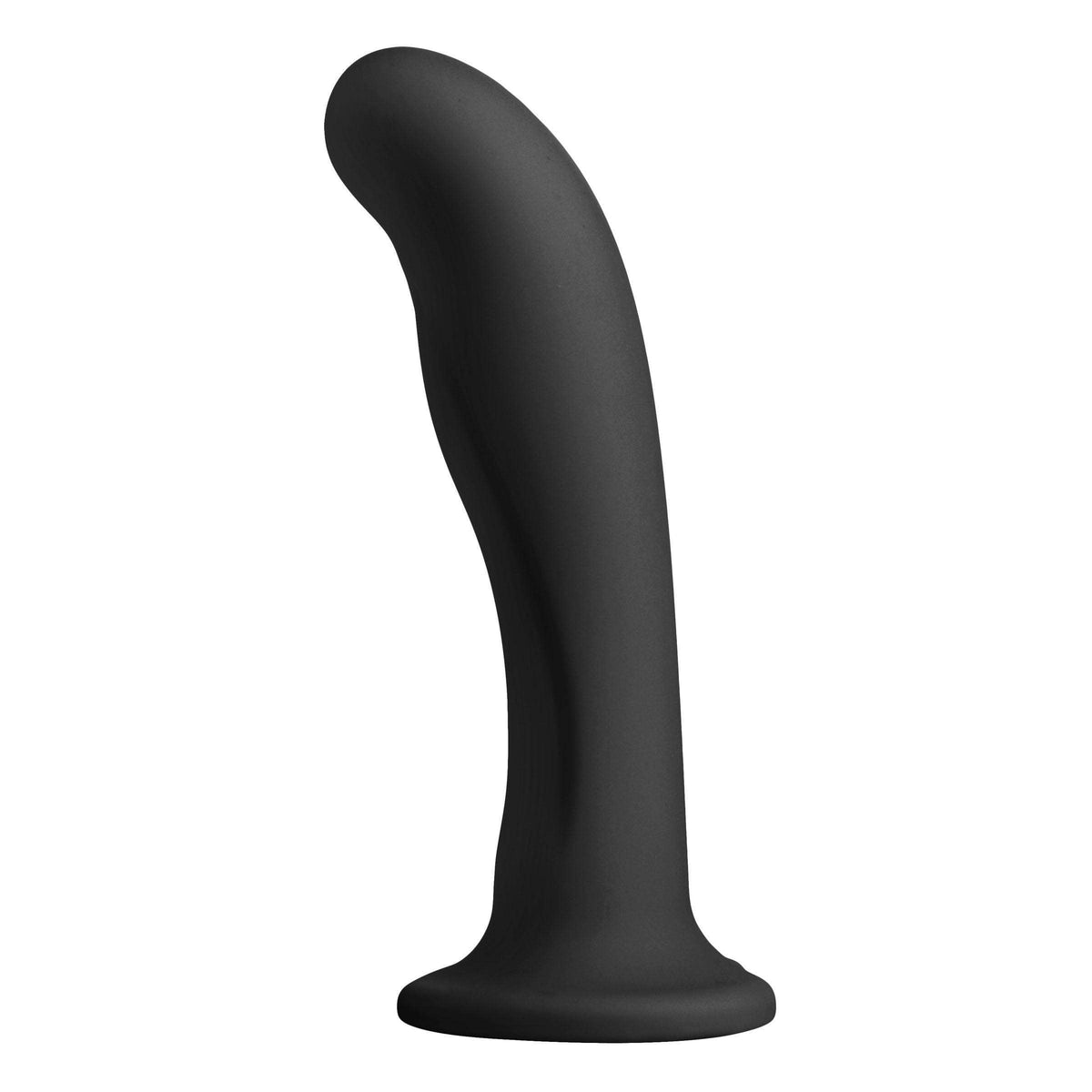 Heart On Silicone Harness Dildo - The Dildo Hub