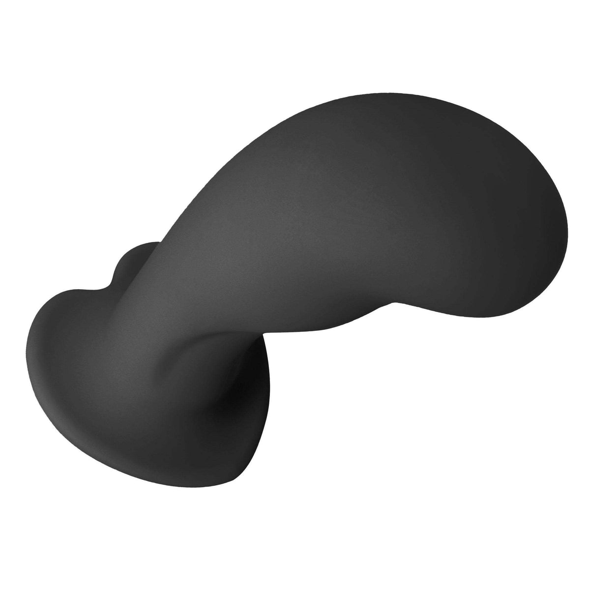 Heart On Silicone Harness Dildo - The Dildo Hub