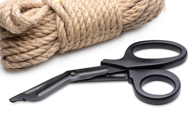 Heavy Duty Bondage Scissors - The Dildo Hub